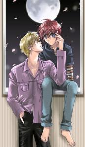 Yaoi